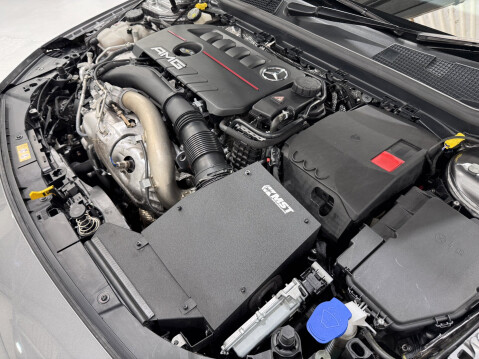 Mercedes-Benz A Class AMG A 35 4MATIC PREMIUM PLUS 10