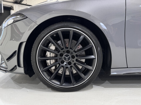 Mercedes-Benz A Class AMG A 35 4MATIC PREMIUM PLUS 15