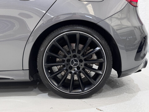 Mercedes-Benz A Class AMG A 35 4MATIC PREMIUM PLUS 16