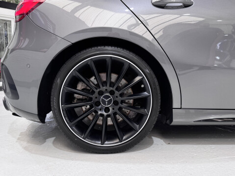 Mercedes-Benz A Class AMG A 35 4MATIC PREMIUM PLUS 17
