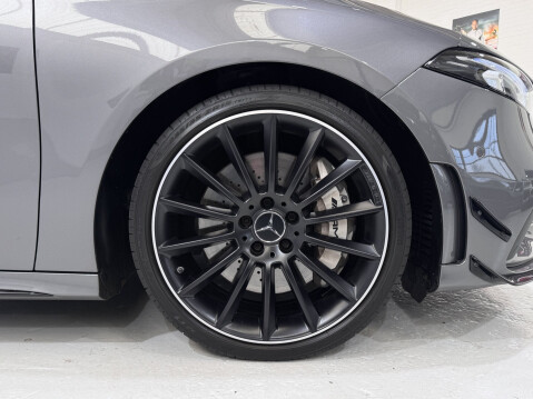 Mercedes-Benz A Class AMG A 35 4MATIC PREMIUM PLUS 18