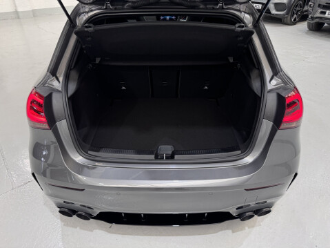Mercedes-Benz A Class AMG A 35 4MATIC PREMIUM PLUS 20