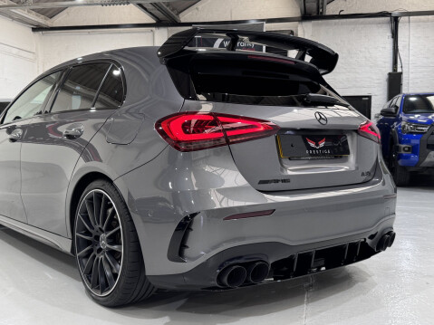 Mercedes-Benz A Class AMG A 35 4MATIC PREMIUM PLUS 26