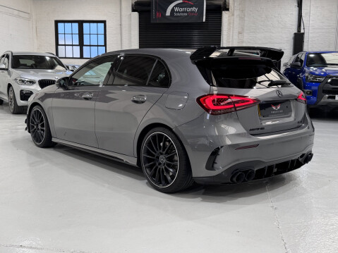 Mercedes-Benz A Class AMG A 35 4MATIC PREMIUM PLUS 28