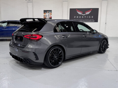 Mercedes-Benz A Class AMG A 35 4MATIC PREMIUM PLUS 29