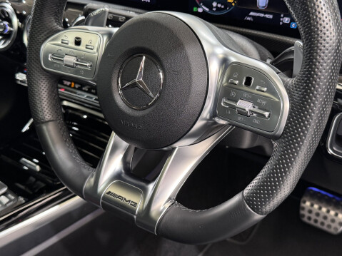 Mercedes-Benz A Class AMG A 35 4MATIC PREMIUM PLUS 31