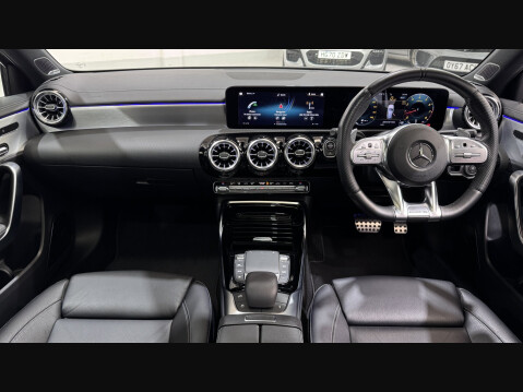 Mercedes-Benz A Class AMG A 35 4MATIC PREMIUM PLUS 35