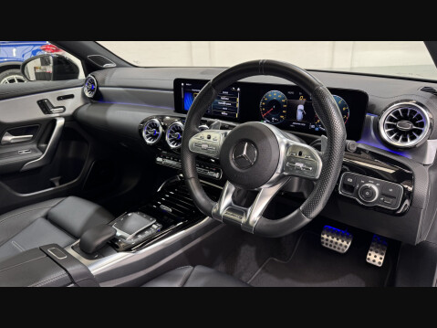 Mercedes-Benz A Class AMG A 35 4MATIC PREMIUM PLUS 36