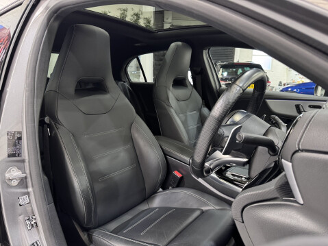 Mercedes-Benz A Class AMG A 35 4MATIC PREMIUM PLUS 37