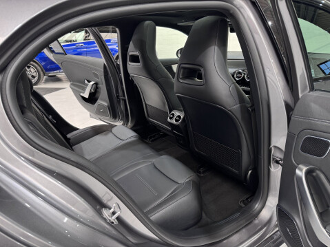 Mercedes-Benz A Class AMG A 35 4MATIC PREMIUM PLUS 39
