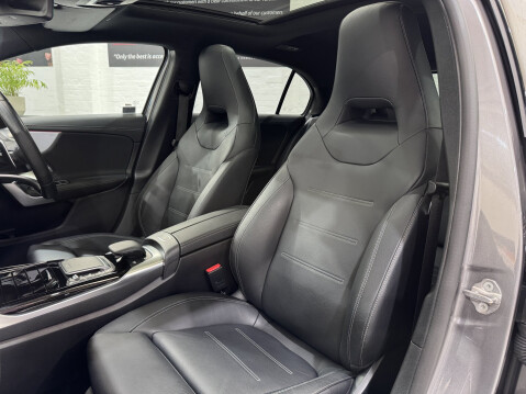 Mercedes-Benz A Class AMG A 35 4MATIC PREMIUM PLUS 50