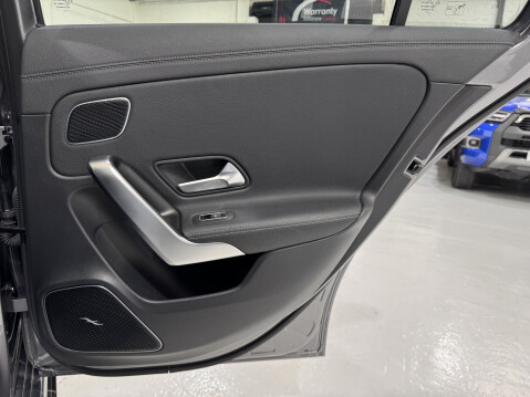 Mercedes-Benz A Class AMG A 35 4MATIC PREMIUM PLUS 52