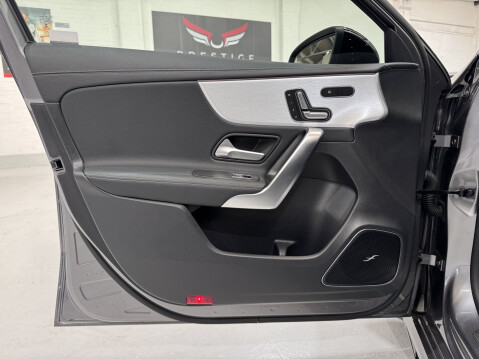 Mercedes-Benz A Class AMG A 35 4MATIC PREMIUM PLUS 53