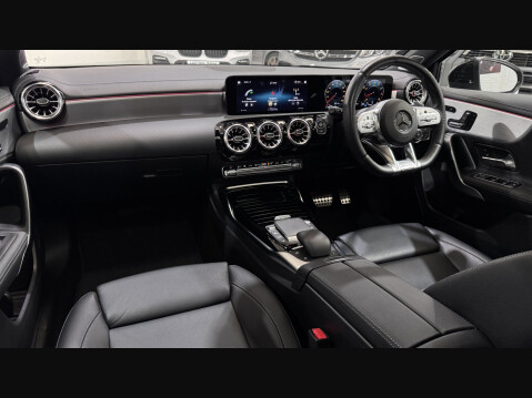 Mercedes-Benz A Class AMG A 35 4MATIC PREMIUM PLUS 54