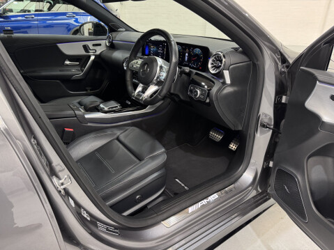 Mercedes-Benz A Class AMG A 35 4MATIC PREMIUM PLUS 55