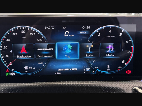 Mercedes-Benz A Class AMG A 35 4MATIC PREMIUM PLUS 56
