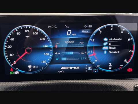 Mercedes-Benz A Class AMG A 35 4MATIC PREMIUM PLUS 57