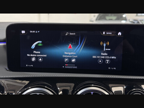 Mercedes-Benz A Class AMG A 35 4MATIC PREMIUM PLUS 58