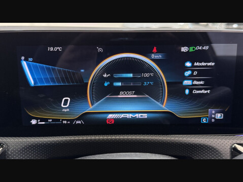 Mercedes-Benz A Class AMG A 35 4MATIC PREMIUM PLUS 59
