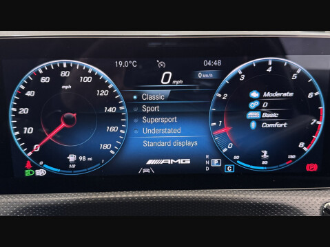 Mercedes-Benz A Class AMG A 35 4MATIC PREMIUM PLUS 60