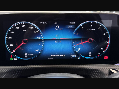 Mercedes-Benz A Class AMG A 35 4MATIC PREMIUM PLUS 61