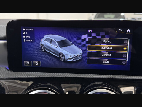 Mercedes-Benz A Class AMG A 35 4MATIC PREMIUM PLUS 66