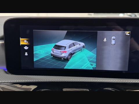 Mercedes-Benz A Class AMG A 35 4MATIC PREMIUM PLUS 67