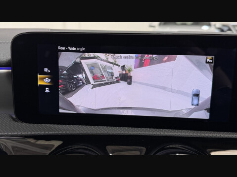 Mercedes-Benz A Class AMG A 35 4MATIC PREMIUM PLUS 68