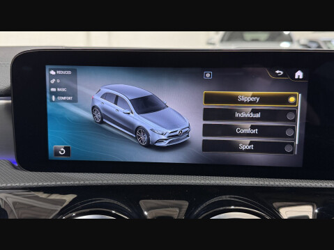 Mercedes-Benz A Class AMG A 35 4MATIC PREMIUM PLUS 70