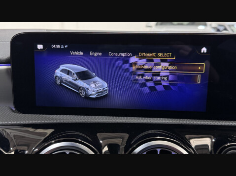 Mercedes-Benz A Class AMG A 35 4MATIC PREMIUM PLUS 71
