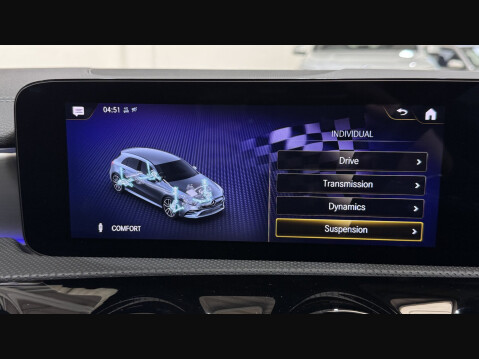 Mercedes-Benz A Class AMG A 35 4MATIC PREMIUM PLUS 72