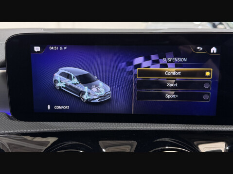 Mercedes-Benz A Class AMG A 35 4MATIC PREMIUM PLUS 73