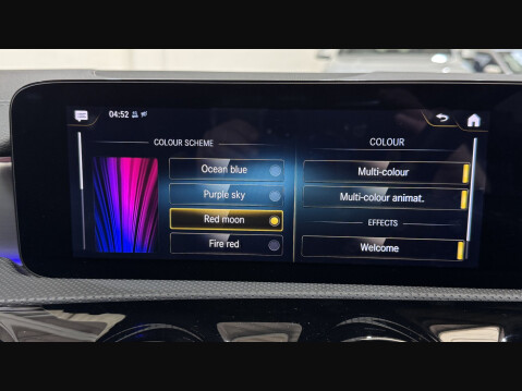 Mercedes-Benz A Class AMG A 35 4MATIC PREMIUM PLUS 75