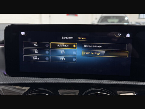 Mercedes-Benz A Class AMG A 35 4MATIC PREMIUM PLUS 76