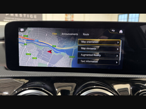 Mercedes-Benz A Class AMG A 35 4MATIC PREMIUM PLUS 81