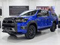 Toyota Hilux INVINCIBLE X 4WD D-4D DCB 14