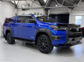 Toyota Hilux INVINCIBLE X 4WD D-4D DCB 10