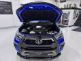 Toyota Hilux INVINCIBLE X 4WD D-4D DCB 18