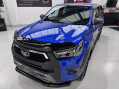 Toyota Hilux INVINCIBLE X 4WD D-4D DCB 17