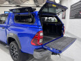 Toyota Hilux INVINCIBLE X 4WD D-4D DCB 8