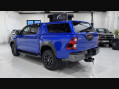Toyota Hilux INVINCIBLE X 4WD D-4D DCB 20