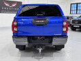 Toyota Hilux INVINCIBLE X 4WD D-4D DCB 21