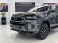 Toyota Hilux INVINCIBLE X 4WD D-4D DCB 5