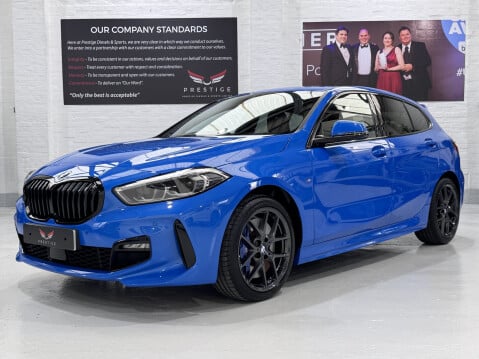 BMW 1 Series 116D M SPORT 7