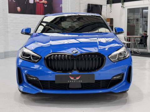 BMW 1 Series 116D M SPORT 6