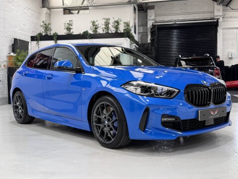 BMW 1 Series 116D M SPORT 5