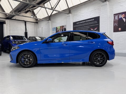 BMW 1 Series 116D M SPORT 8