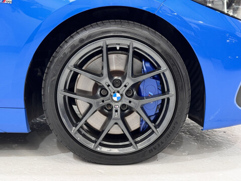 BMW 1 Series 116D M SPORT 18