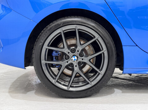 BMW 1 Series 116D M SPORT 19