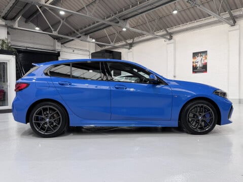 BMW 1 Series 116D M SPORT 4